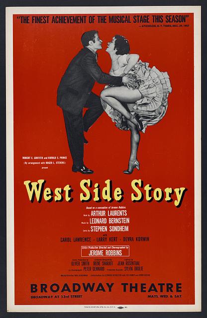 west side story poster from library of congress service-pnp-ppmsca-15700-15732r